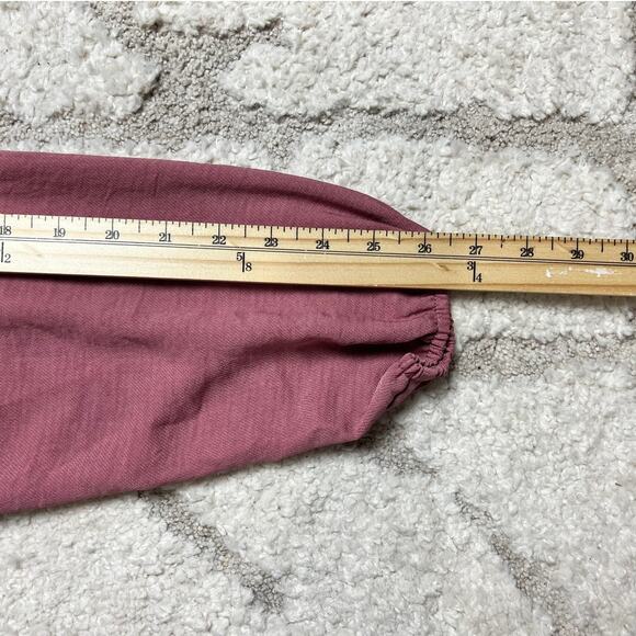 ASOS NWT Mauve Romper Feminine Modern Utility Soft Elegant Clean Girl Chic - Picture 8 of 11